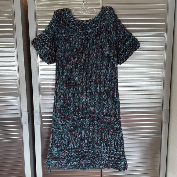 Hand knitted woman’s dress. Size large to extra large. Phenomenal. - Picture 4 of 6